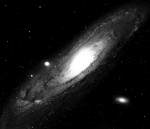 Spiralgalaxie M31