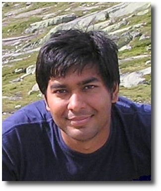 picture Kaustuv Basu