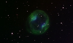 Planetary nebula