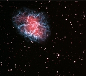 Supernova remnant and neutron star