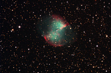 Planetary nebula
