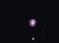 Planetary nebula