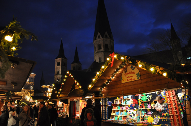 Christmas market