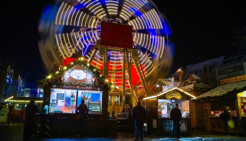 Christmas market