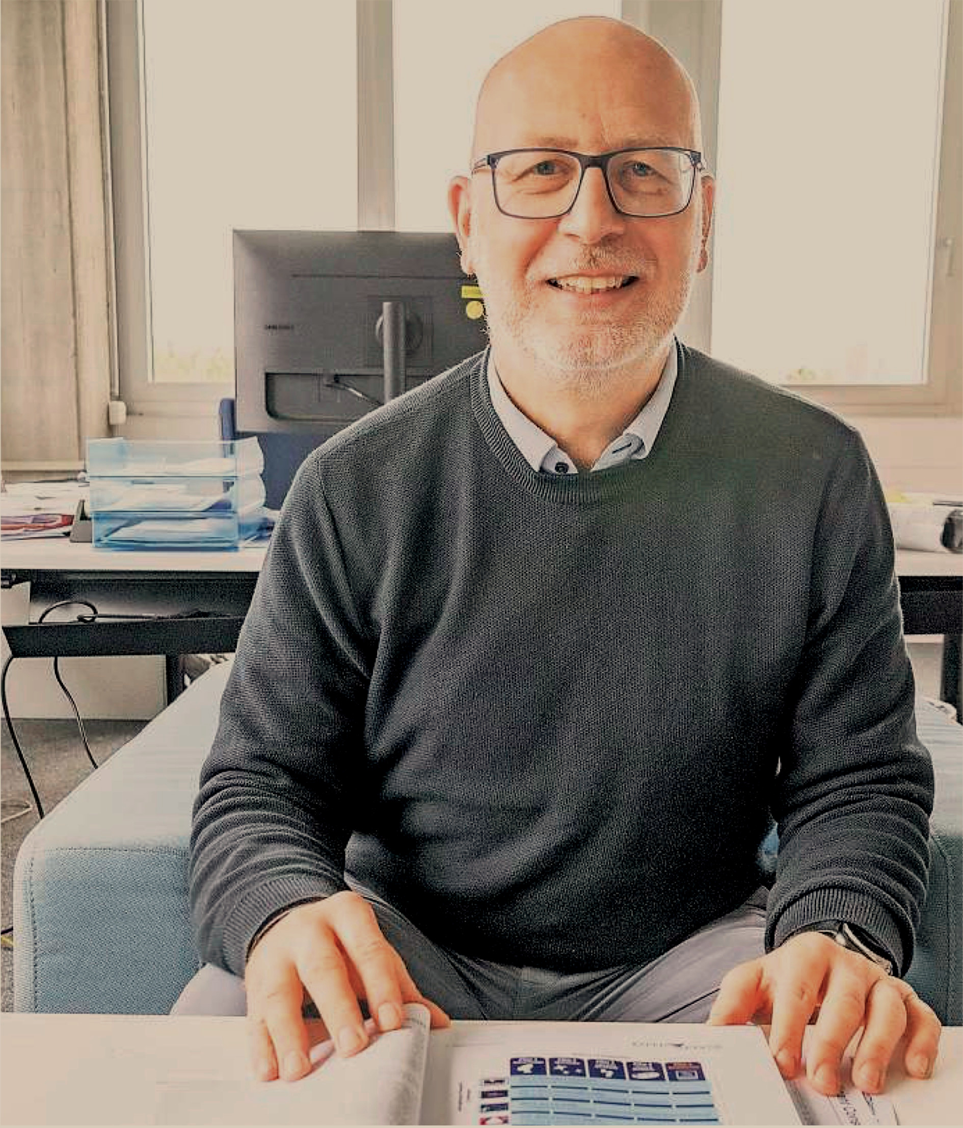 On new paths into the universe - An interview with Prof. Dr. Cristiano Porciani