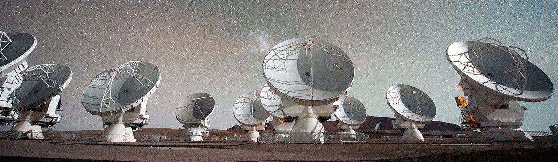 ALMA Interferometer